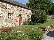Miner's holiday cottage