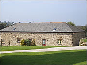Tinner's holiday cottage
